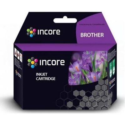 Incore, Cartouche d'impression, Tusz do Brother LC-427Y, Jaune (Y) - Publicité Incore, Cartouche d'impression, Tusz do Brother LC-427Y, Jaune (Y) - Publicité