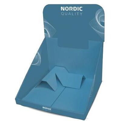 Nordic, Cartouche d'impression, 391315 - Publicité Nordic, Cartouche d'impression, 391315 - Publicité