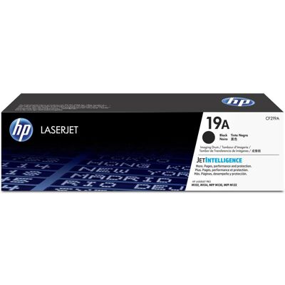 HP Toner, 19a (CF) - Publicité HP Toner, 19a (CF) - Publicité