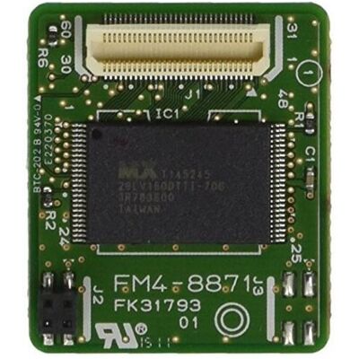 Canon Code à barres ROM F1 (LBP6600/6780x/7600/7780Cx), Imprimante : accessoires - Publicité Canon Code à barres ROM F1 (LBP6600/6780x/7600/7780Cx), Imprimante : accessoires - Publicité