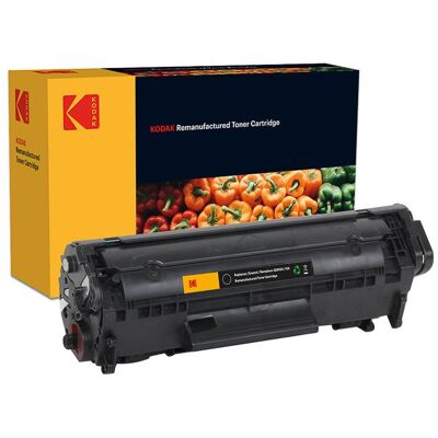 Kodak Toner, 185H261201 HP LJ1010 CARTR BLK - Publicité Kodak Toner, 185H261201 HP LJ1010 CARTR BLK - Publicité
