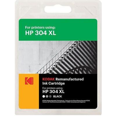 Kodak Cartouche d'impression, CARTUCHO Negro para HP 304XL (CF) - Publicité Kodak Cartouche d'impression, CARTUCHO Negro para HP 304XL (CF) - Publicité