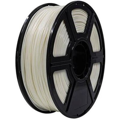 FLASHFORGE Flexible 85A 1000g Filament d'impression 3D naturel - Publicité FLASHFORGE Flexible 85A 1000g Filament d'impression 3D naturel - Publicité