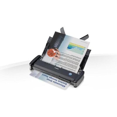 Canon Scanner, P-215 II imageFORMULA (USB) - Publicité Canon Scanner, P-215 II imageFORMULA (USB) - Publicité