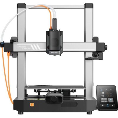 Anycubic 3D-Drucker Kobra 3 V2, Imprimante 3D, Noir - Publicité Anycubic 3D-Drucker Kobra 3 V2, Imprimante 3D, Noir - Publicité