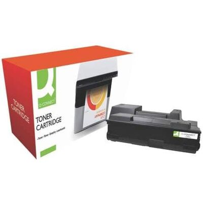 Q-Connect, Toner, Toner laser noir - Publicité Q-Connect, Toner, Toner laser noir - Publicité