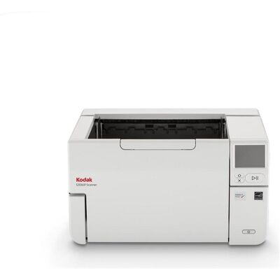 Kodak Scanner, Scanner de documents S3060f (Ethernet, USB) - Publicité Kodak Scanner, Scanner de documents S3060f (Ethernet, USB) - Publicité