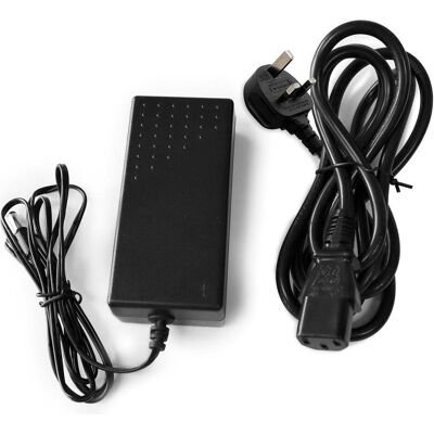 Brady LD100RS PS15V UK, LD-100-RS Adaptateur secteur pour UK, Imprimante : accessoires - Publicité Brady LD100RS PS15V UK, LD-100-RS Adaptateur secteur pour UK, Imprimante : accessoires - Publicité