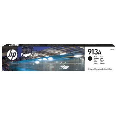 HP Cartouche d'impression, Cartouche d'encre 913A PageWide (Noir) - Publicité HP Cartouche d'impression, Cartouche d'encre 913A PageWide (Noir) - Publicité