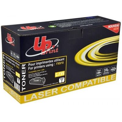 Print, Toner, CLFX10UP (B) - Publicité Print, Toner, CLFX10UP (B) - Publicité