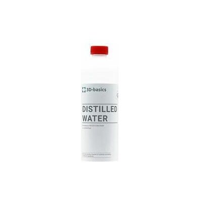 3d-basics Distilled Water 1.000 ml, Imprimante 3D : accessoires - Publicité 3d-basics Distilled Water 1.000 ml, Imprimante 3D : accessoires - Publicité