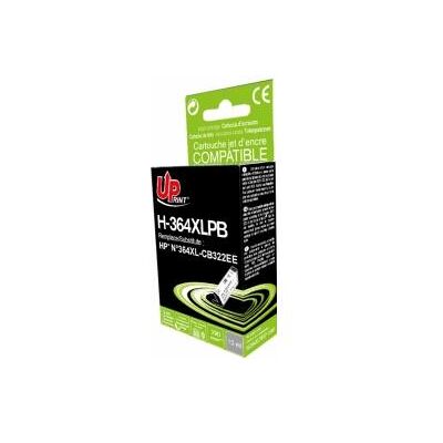 Print, Cartouche d'impression, Printer accessories Uprint Tintes kārtridžs UPrint HP 364XLPBK Photo Grey - Publicité Print, Cartouche d'impression, Printer accessories Uprint Tintes kārtridžs UPrint HP 364XLPBK Photo Grey - Publicité