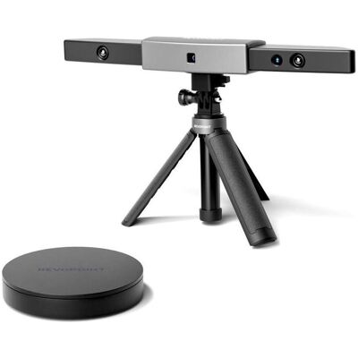 Revopoint Range 3D Scanner - Package Premium, Scanner 3D - Publicité Revopoint Range 3D Scanner - Package Premium, Scanner 3D - Publicité