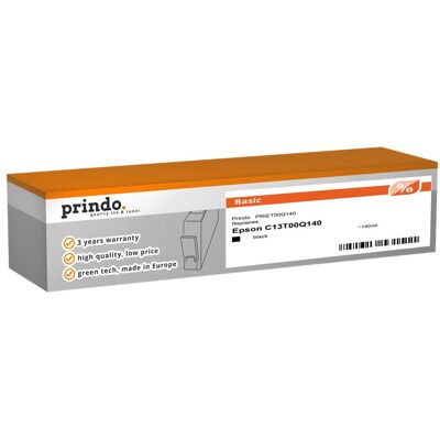 Prindo, Cartouche d'impression, compatible avec Epson 105 (CF) - Publicité Prindo, Cartouche d'impression, compatible avec Epson 105 (CF) - Publicité