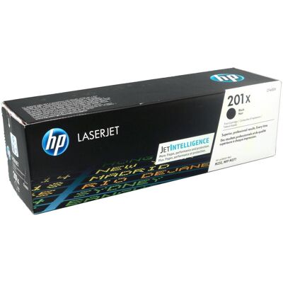 Toner HP Cf400x Noir - Cartouche laser - Publicité Toner HP Cf400x Noir - Cartouche laser - Publicité