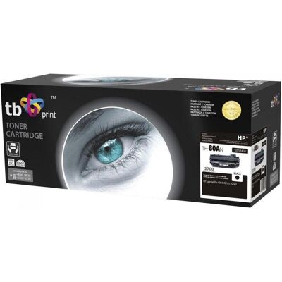 IBM Toner, Toner pour HP LJ Pro 400 TH-80AN 100% nouveau - Publicité IBM Toner, Toner pour HP LJ Pro 400 TH-80AN 100% nouveau - Publicité