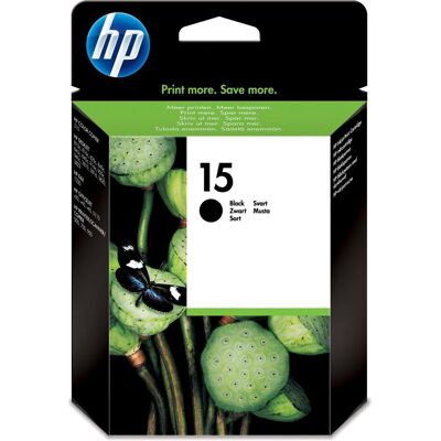 HP Cartouche d'impression, 15 (CF) - Publicité HP Cartouche d'impression, 15 (CF) - Publicité