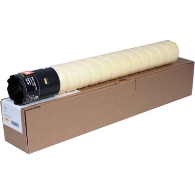 THS, Toner, KMTO227YN (CF, Y) - Publicité THS, Toner, KMTO227YN (CF, Y) - Publicité