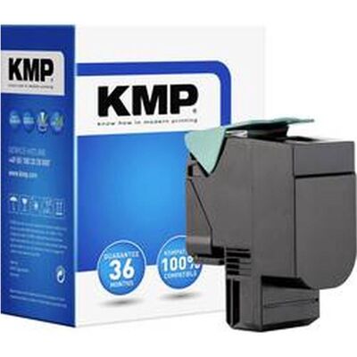 KMP, Toner, Toner remplace 800H1 Noir L T112BK (CF) - Publicité KMP, Toner, Toner remplace 800H1 Noir L T112BK (CF) - Publicité