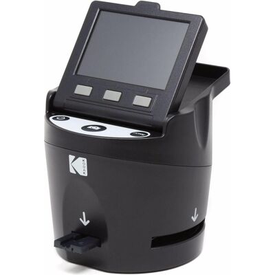 Kodak Scanner, Scanner De Films Numériques (Carte SDHC, HDMI, USB) - Publicité Kodak Scanner, Scanner De Films Numériques (Carte SDHC, HDMI, USB) - Publicité