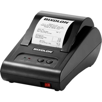 Bixolon STP-103III Blanc (USB), Imprimante de caisse, Gris - Publicité Bixolon STP-103III Blanc (USB), Imprimante de caisse, Gris - Publicité