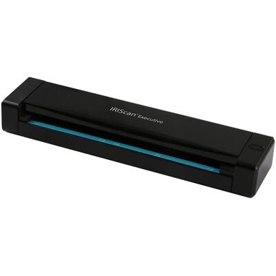 Iris, Scanner, IRIScan Executive 4 (USB) - Publicité Iris, Scanner, IRIScan Executive 4 (USB) - Publicité