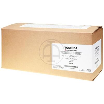 Toshiba Toner, 6b000000851 16.000pages - Publicité Toshiba Toner, 6b000000851 16.000pages - Publicité