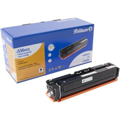 Pelikan Toner, CF400X (CF) - Publicité Pelikan Toner, CF400X (CF) - Publicité