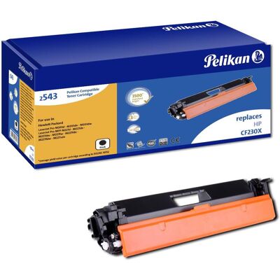 Pelikan Toner, CF230X (CF) - Publicité Pelikan Toner, CF230X (CF) - Publicité