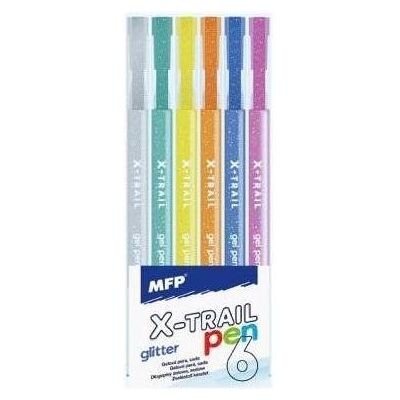 MFP Paper Stylo gel pailleté 6 pcs (6 pcs), Papier photo, Multicolore - Publicité MFP Paper Stylo gel pailleté 6 pcs (6 pcs), Papier photo, Multicolore - Publicité