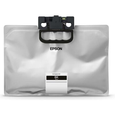 Epson Cartouche d'impression, - XXL formaat - zwart - origineel - inktpakket - voor WorkForce Pro WF-C529, WF-C579 - Publicité Epson Cartouche d'impression, - XXL formaat - zwart - origineel - inktpakket - voor WorkForce Pro WF-C529, WF-C579 - Publicité