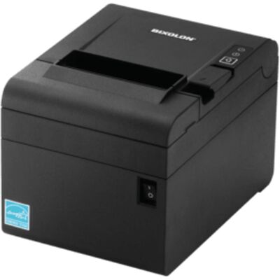 Bixolon SRP-E300, avec USB (USB 2.0), Imprimante de caisse, Noir - Publicité Bixolon SRP-E300, avec USB (USB 2.0), Imprimante de caisse, Noir - Publicité