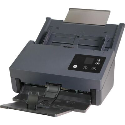 Avision, Scanner, Scanner de documents AD380 A4 (USB) - Publicité Avision, Scanner, Scanner de documents AD380 A4 (USB) - Publicité