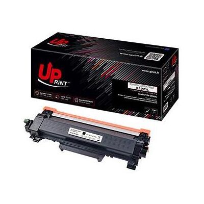Print, Toner, UPrint kompatibel Toner mit TN2590XL, black, 3000S - Publicité Print, Toner, UPrint kompatibel Toner mit TN2590XL, black, 3000S - Publicité