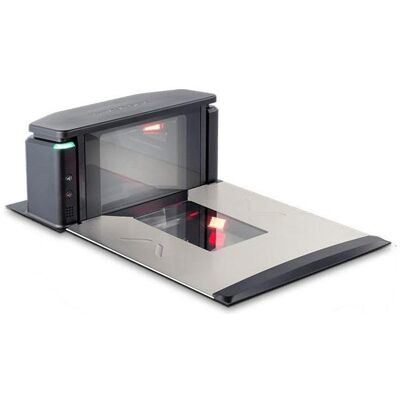 DataLogic Magellan 9550i Scanner (Codes à barres 1D, Codes à barres 2D), Lecteur de codes barres, Gris, Noir - Publicité DataLogic Magellan 9550i Scanner (Codes à barres 1D, Codes à barres 2D), Lecteur de codes barres, Gris, Noir - Publicité