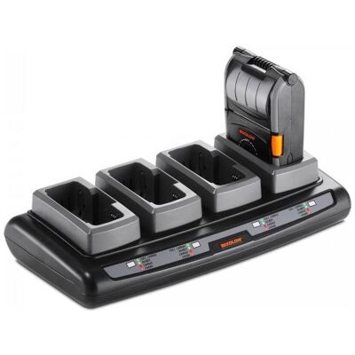 Bixolon Cradle Quad Docking PQD-R210, Imprimante : accessoires - Publicité Bixolon Cradle Quad Docking PQD-R210, Imprimante : accessoires - Publicité