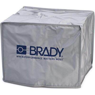 Brady BBP31 Couverture anti-poussière, Imprimante : accessoires - Publicité Brady BBP31 Couverture anti-poussière, Imprimante : accessoires - Publicité