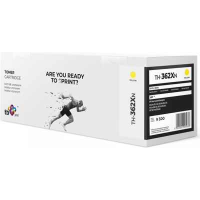 IBM Toner, Toner for HP CLJ M552/M 553/M577 YE TH-362XN 10 - Publicité IBM Toner, Toner for HP CLJ M552/M 553/M577 YE TH-362XN 10 - Publicité