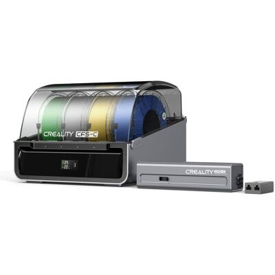 Creality CFS-C-Upgrade-Kit für K1C, K1, K1 Max, K1 SE (Mise à jour de l'offre groupée), Imprimante 3D : accessoires - Publicité Creality CFS-C-Upgrade-Kit für K1C, K1, K1 Max, K1 SE (Mise à jour de l'offre groupée), Imprimante 3D : accessoires - Publicité
