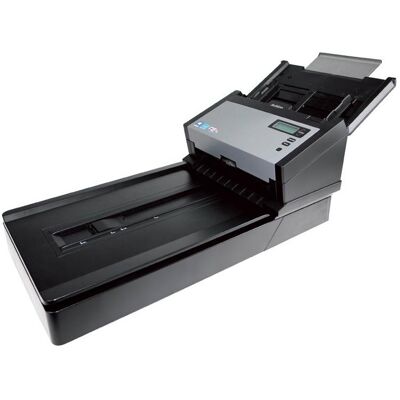 Avision, Scanner, Scanner de documents AD280F recto-verso 000-0885-07G (USB) - Publicité Avision, Scanner, Scanner de documents AD280F recto-verso 000-0885-07G (USB) - Publicité