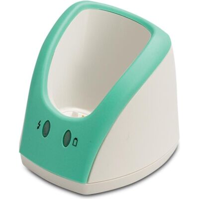 DataLogic Base/Charger, Lecteur de codes barres : accessoires - Publicité DataLogic Base/Charger, Lecteur de codes barres : accessoires - Publicité
