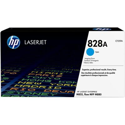 HP Toner, 828a (C) - Publicité HP Toner, 828a (C) - Publicité