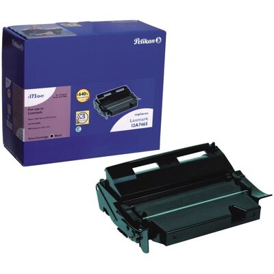 Pelikan Toner, 12a7465 (CF) - Publicité Pelikan Toner, 12a7465 (CF) - Publicité
