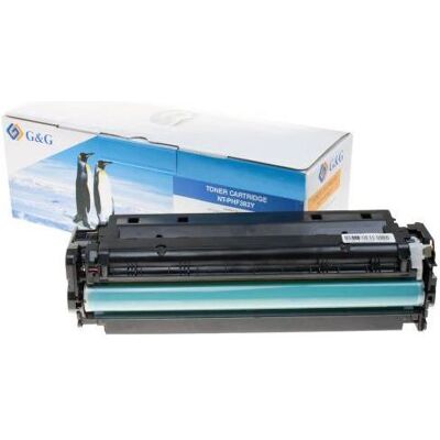 G&G, Toner, kompatibel Toner mit HP CF382A, NT-PHF382Y, HP 312A, yellow, 2700S (Y) - Publicité G&G, Toner, kompatibel Toner mit HP CF382A, NT-PHF382Y, HP 312A, yellow, 2700S (Y) - Publicité
