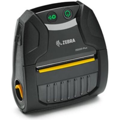 Zebra ZQ310 Plus Imprimante d'étiquettes thermique directe 203 x 203 DPI 100 mm/sec Filaire et sans fil (203 dpi), Imprimante d'étiquettes, Noir - Publicité Zebra ZQ310 Plus Imprimante d'étiquettes thermique directe 203 x 203 DPI 100 mm/sec Filaire et sans fil (203 dpi), Imprimante d'étiquettes, Noir - Publicité