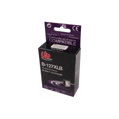 Print, Cartouche d'impression, Printer accessories Uprint Tintes kārtridžs UPrint Brother LC127XLB Black (B, CF) - Publicité Print, Cartouche d'impression, Printer accessories Uprint Tintes kārtridžs UPrint Brother LC127XLB Black (B, CF) - Publicité
