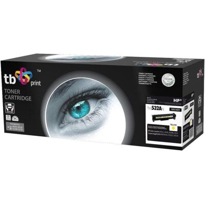 IBM Toner, Toner TH-532AN (HP CC532A) Yellow 100% new - Publicité IBM Toner, Toner TH-532AN (HP CC532A) Yellow 100% new - Publicité