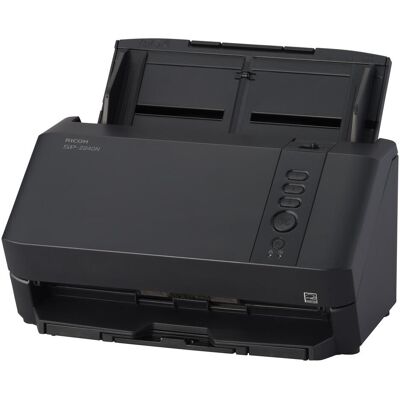 Ricoh Scanner, SP-2240N (Ethernet, USB) - Publicité Ricoh Scanner, SP-2240N (Ethernet, USB) - Publicité