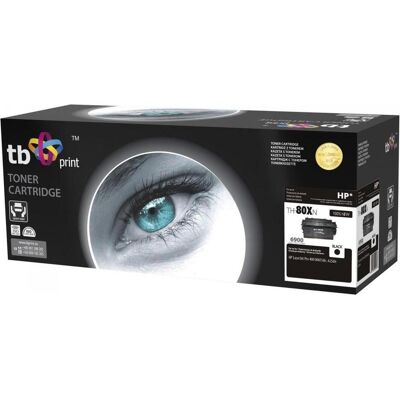 IBM Toner, Toner pour HP LJ Pro 400 TH-80XN 100% neuf (CF) - Publicité IBM Toner, Toner pour HP LJ Pro 400 TH-80XN 100% neuf (CF) - Publicité