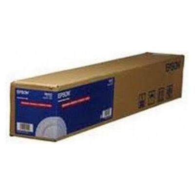 Epson Papier pour traceur, Papier Bond Brillant 90 (90 g/m², 5000 cm, 91.40 cm) - Publicité Epson Papier pour traceur, Papier Bond Brillant 90 (90 g/m², 5000 cm, 91.40 cm) - Publicité